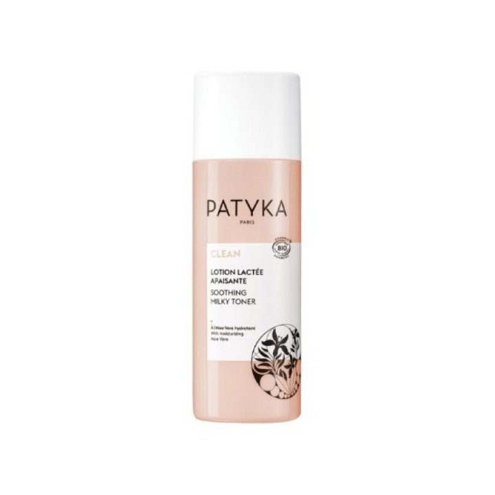 Patyka Lozione Lattiginosa Calmante Travel Size -100ml