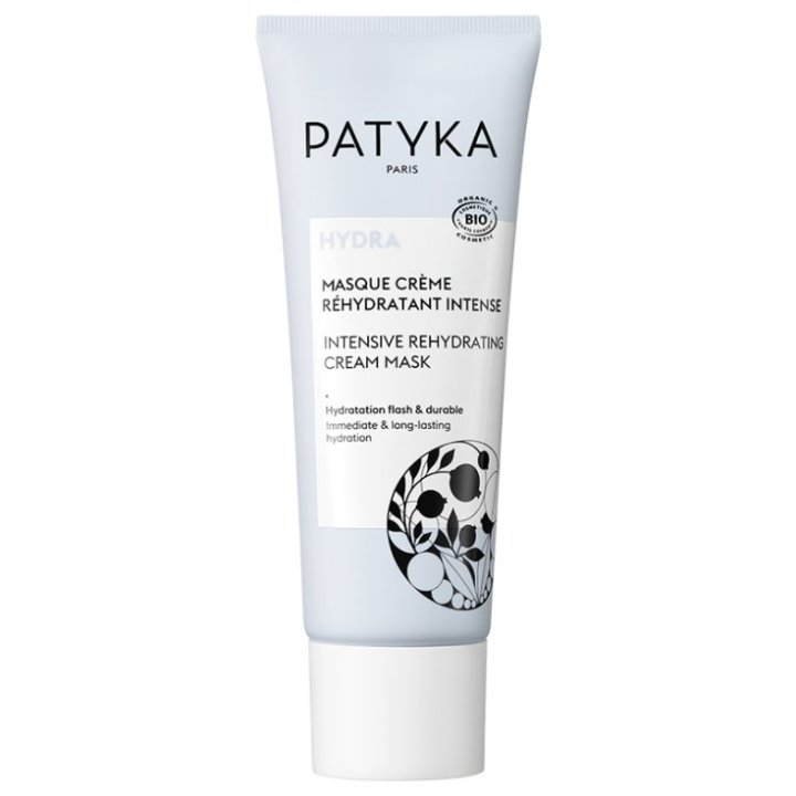 Patyka Maschera Crema Reidratante Intensa - 50ml