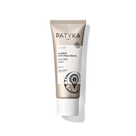Patyka Maschera Effetto Pelle Nuova illuminante - 50ml Patyka Maschera Effetto Pelle Nuova illuminante - 50ml