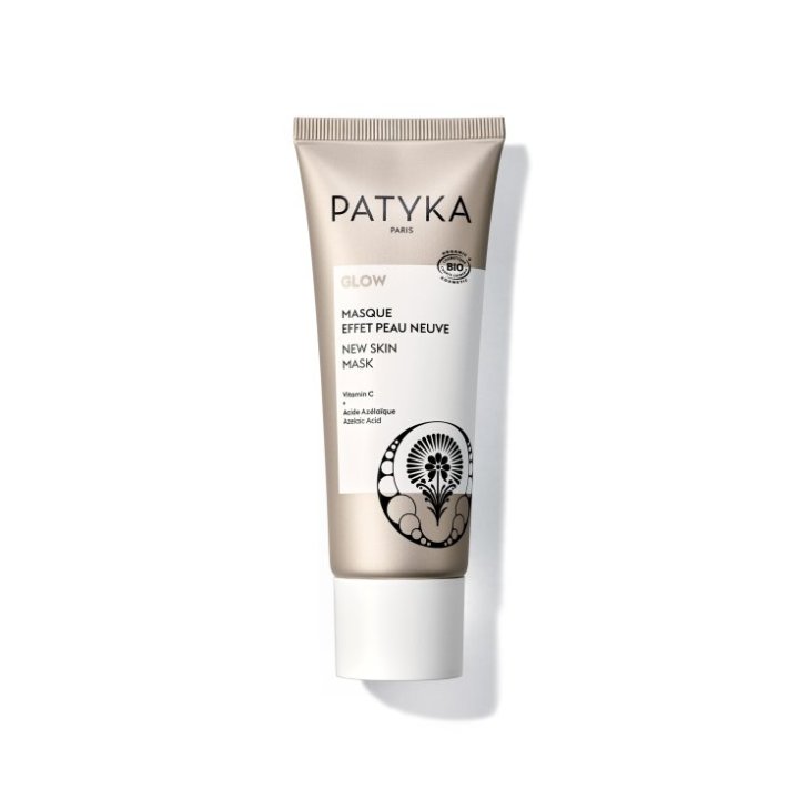 Patyka Maschera Effetto Pelle Nuova illuminante - 50ml