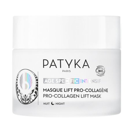 Patyka - Age Specific Intensif Maschera Rimpolpante Pro Hyaluronic Confezione - 50ml