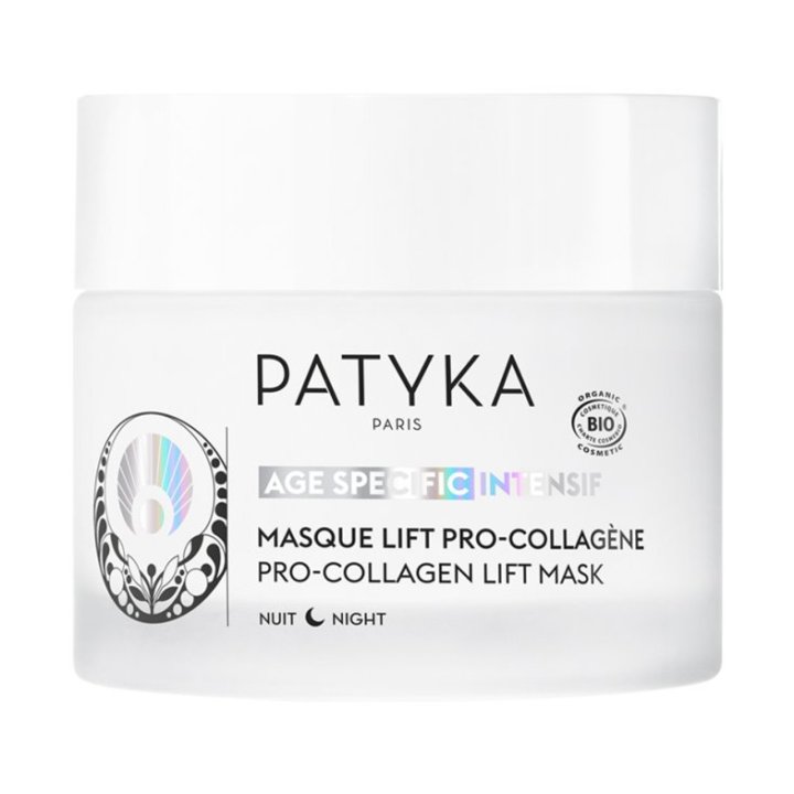 Patyka - Age Specific Intensif Maschera Rimpolpante Pro Hyaluronic Confezione - 50ml
