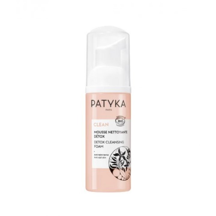 Patyka Mousse Detergente Detox Travel Size - 50ml