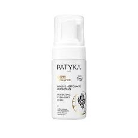 Patyka - Clean Advanced Mousse Detergente Perfezionante Confezione- 100ml Patyka - Clean Advanced Mousse Detergente Perfezionante Confezione- 100ml