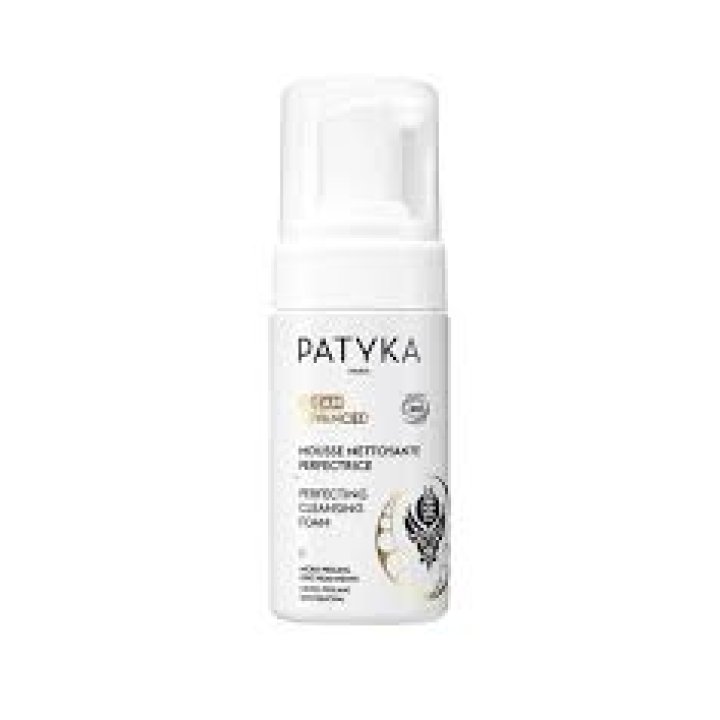 Patyka - Clean Advanced Mousse Detergente Perfezionante Confezione- 100ml