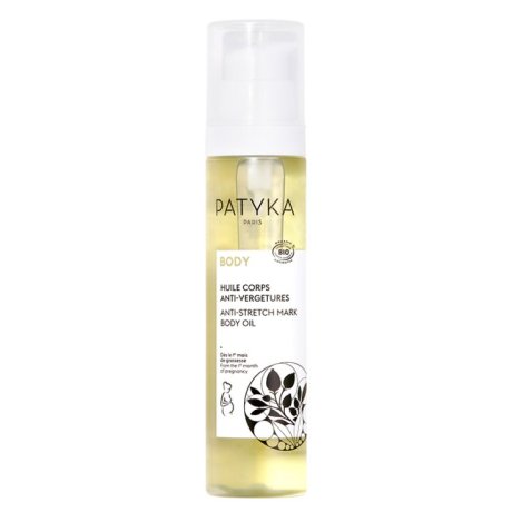 Patyka - Body Olio Corpo Smagliature Confezione - 100ml