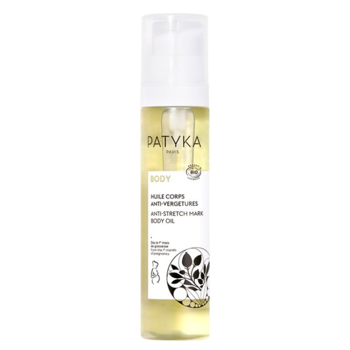 Patyka - Body Olio Corpo Smagliature Confezione - 100ml