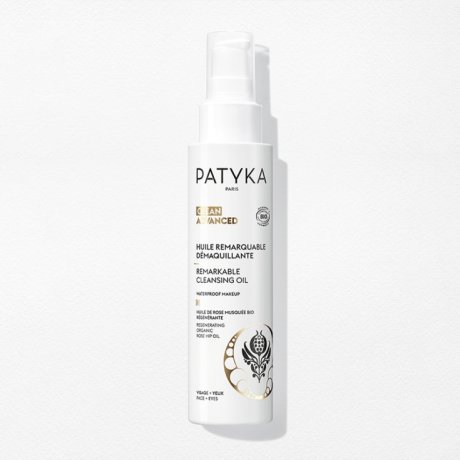 Patyka - Clean Advanced Olio Detergente Struccante Confezione - 100ml Patyka - Clean Advanced Olio Detergente Struccante Confezione - 100ml