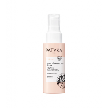 Patyka Olio Struccante Ultra-Rapido - 50ml