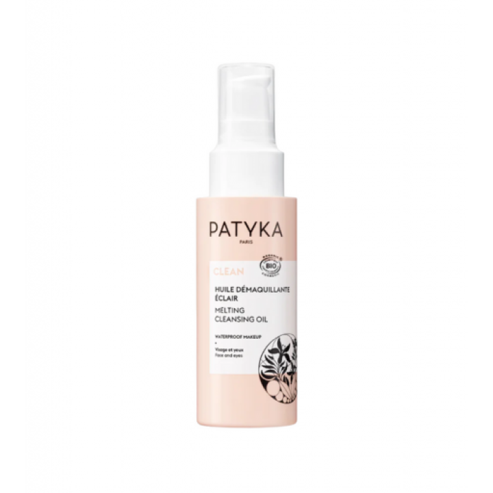 Patyka Olio Struccante Ultra-Rapido - 50ml