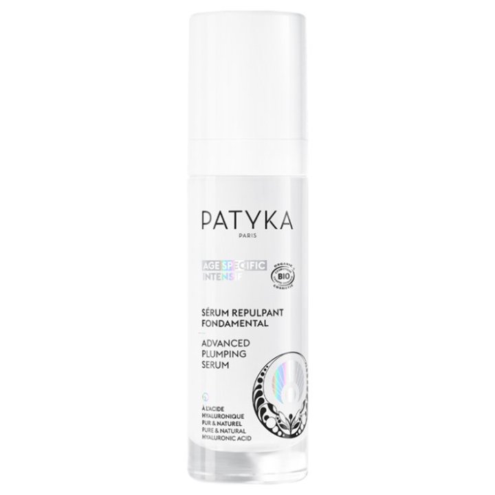 Patyka Sérum Repulpant Fondamental - 30ml