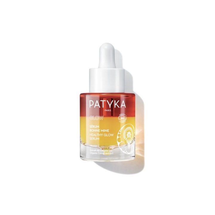 Patyka - Glow Siero Viso Illuminante Abbronzante Confezione - 30ml