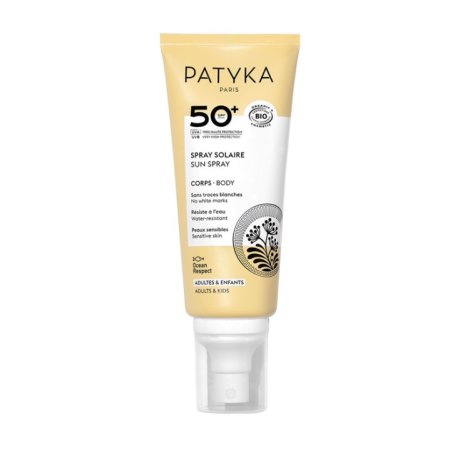 Patyka - Solare Spray Corpo Spf 50+ Confezione - 100ml