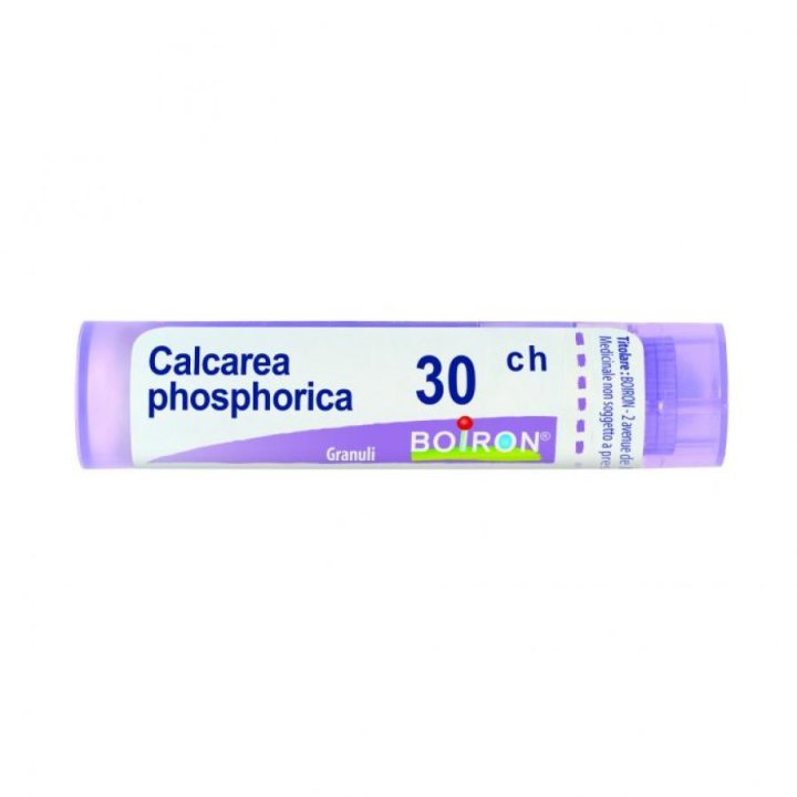 CALCAREA PHOSPHORICA*80 granuli 30 CH contenitore multidose