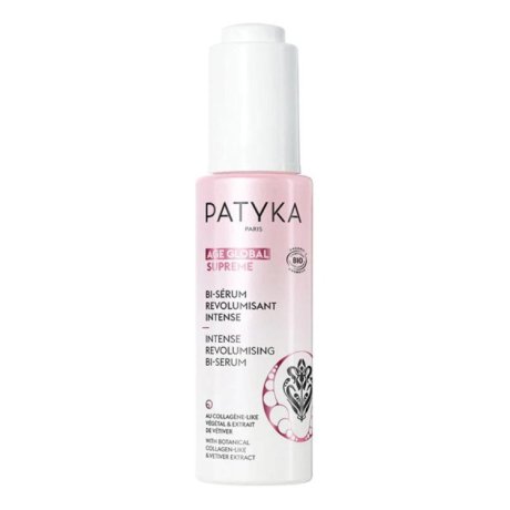  Patyka age globale supreme bisiero rivolumizzante intenso 30 ml