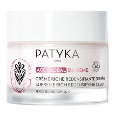  Patyka age globale supreme crema ricca ridensificante suprema pelle secca - 50ml