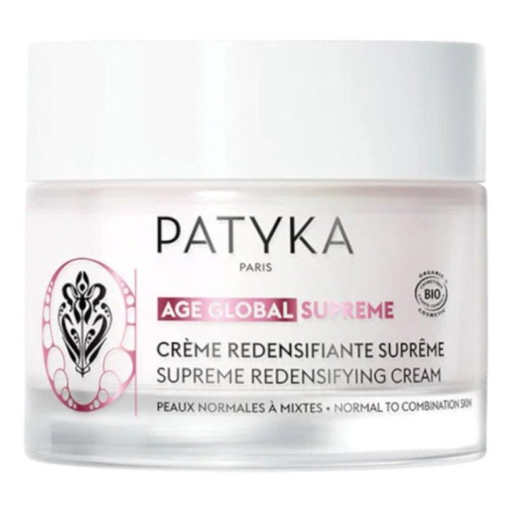 Patyka age globale supreme crema ridensificante suprema pelle normale - 50ml
