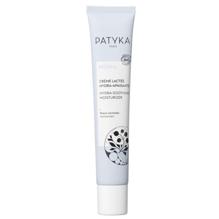  Patyka crema latte idro lenitiva - 40ml
