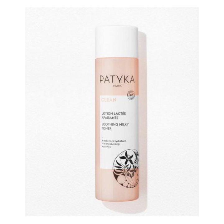 Patyka Lozione Lattiginosa Lenitiva - 20 ml