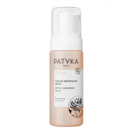 Patyka - Clean Mousse Detergente Detossinante Confezione - 150ml