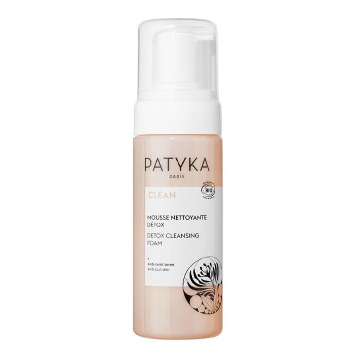 Patyka - Clean Mousse Detergente Detossinante Confezione - 150ml