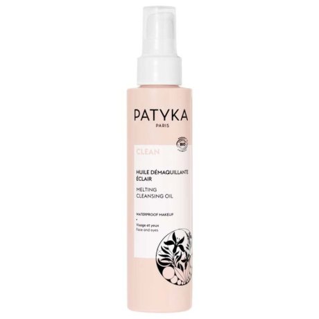 Patyka - Clean Olio Struccante Ultra Rapido Confezione - 170ml