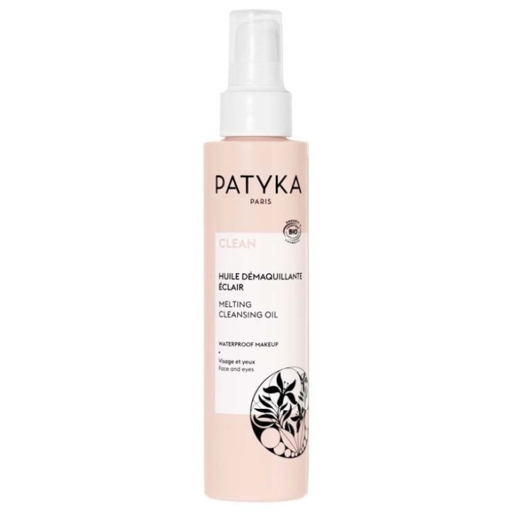 Patyka - Clean Olio Struccante Ultra Rapido Confezione - 170ml
