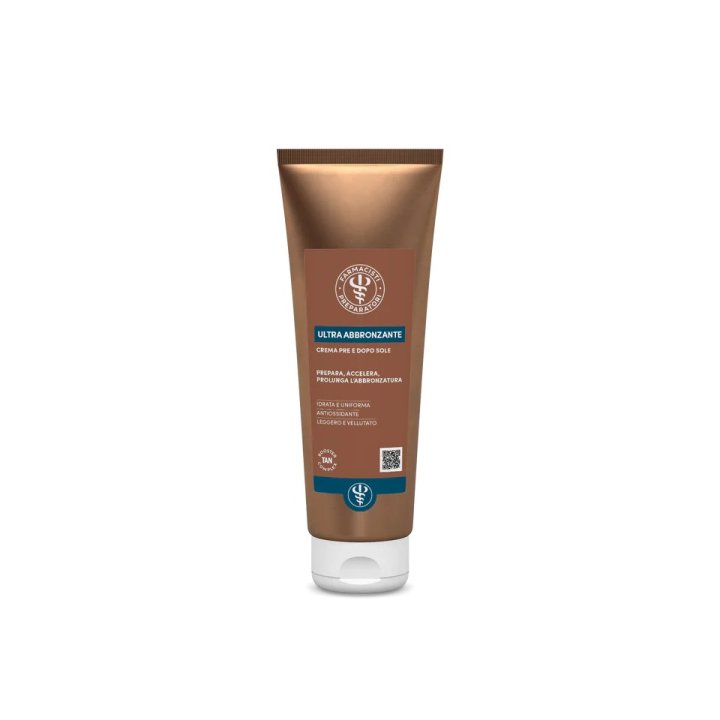 LFP PRO CREMA ULTRABBRONZANTE 250 ML