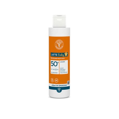 LFP PRO LATTE BABY 50+ 250 ML
