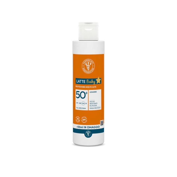 LFP PRO LATTE BABY 50+ 250 ML