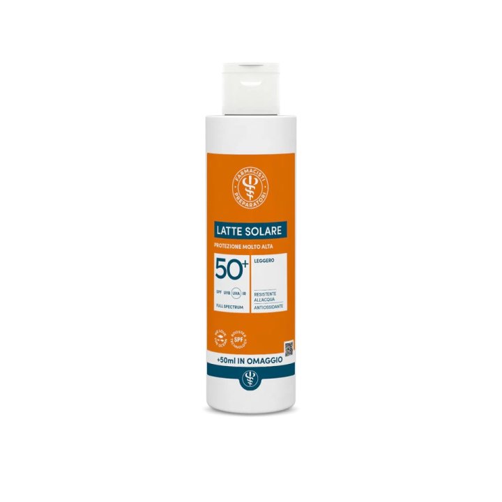 LFP PRO LATTE CORPO 50+ 250 ML