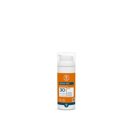 LFP SOLARE CREMA VISO TRICOLORE 30 SFP 50 ML
