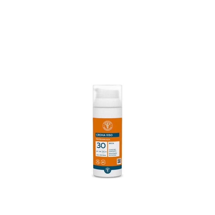 LFP SOLARE CREMA VISO TRICOLORE 30 SFP 50 ML