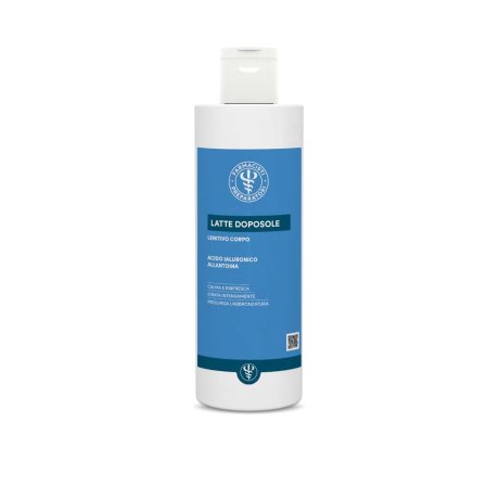 LFP SOLARE LATTE DOPOSOLE 400 ML