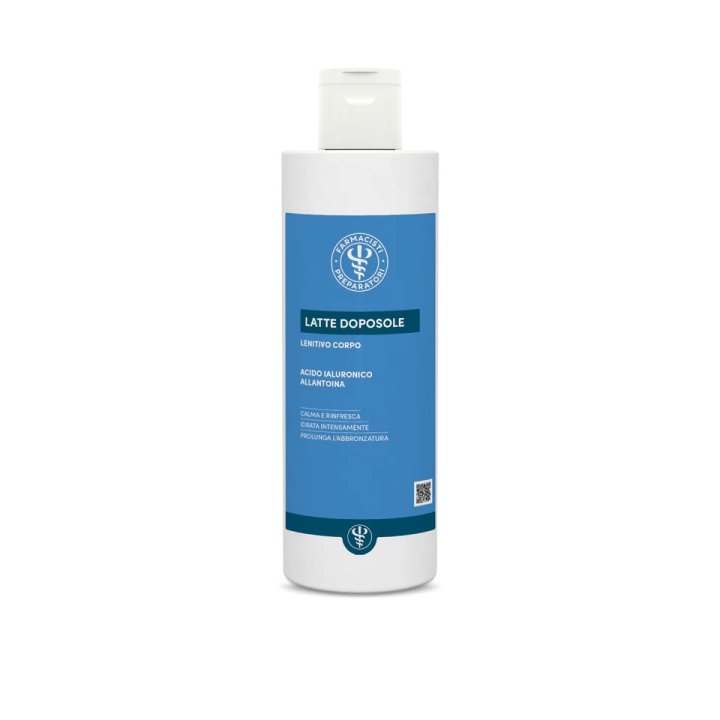 LFP SOLARE LATTE DOPOSOLE 400 ML