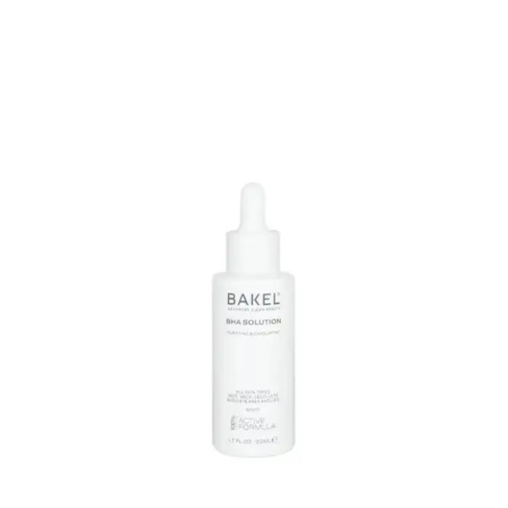 Bakel Bha Solution Soluzione Concentrata Anti-Imperfezioni - 50ml