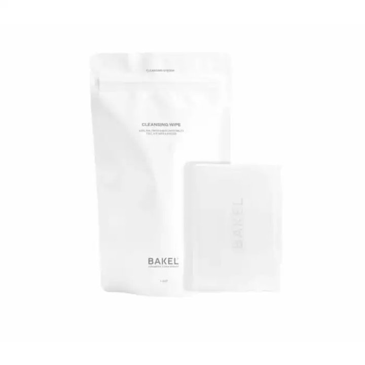Bakel Cleansing Wipe Salvietta Detergente/Struccante Viso 1 bustina Bakel Cleansing Wipe Salvietta Detergente/Struccante Viso 1 bustina