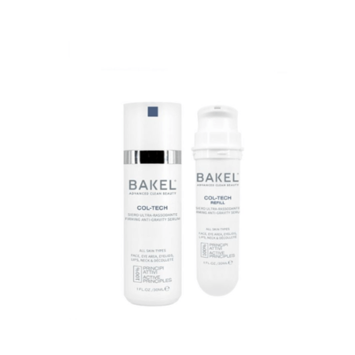 Bakel Col-Tech Case & Refill – Siero rassodante anti-gravity - 30ml