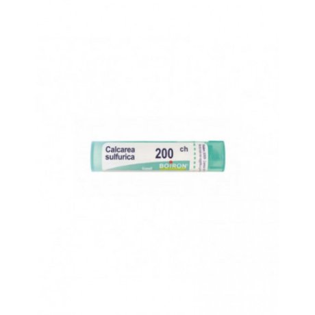 CALCAREA SULFURICA*200CH 80GR