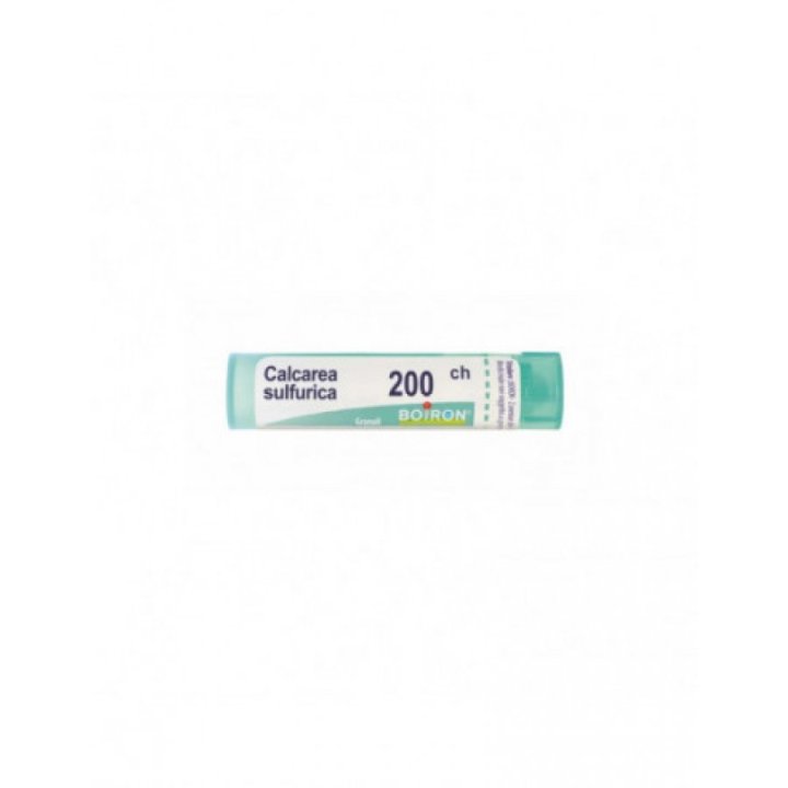 CALCAREA SULFURICA*200CH 80GR