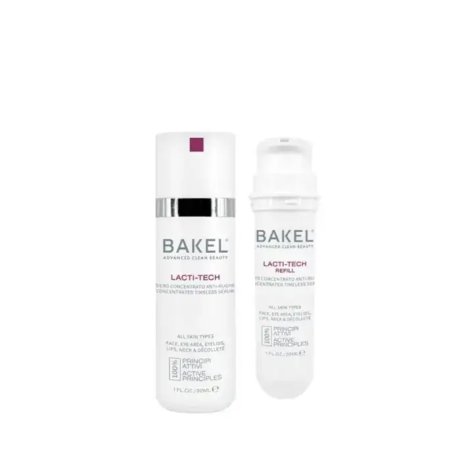 Bakel lacti tech siero concentrato anti rughe - 30 ml