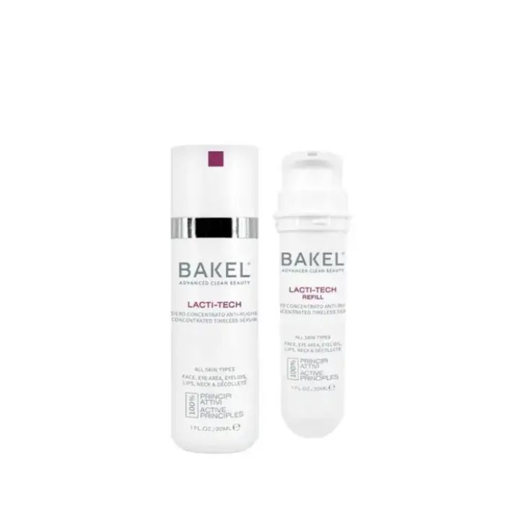 Bakel lacti tech siero concentrato anti rughe - 30 ml
