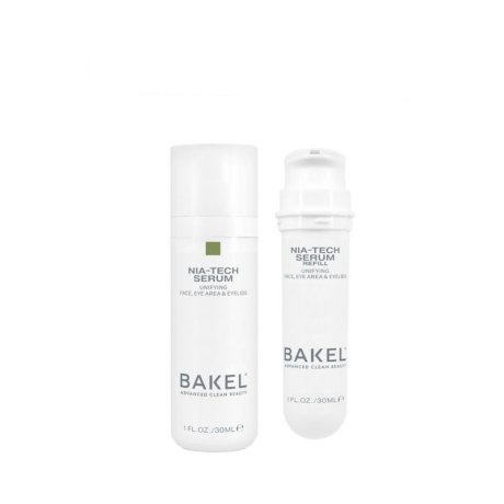 Bakel Nia-tech siero case e refill - 30ml
