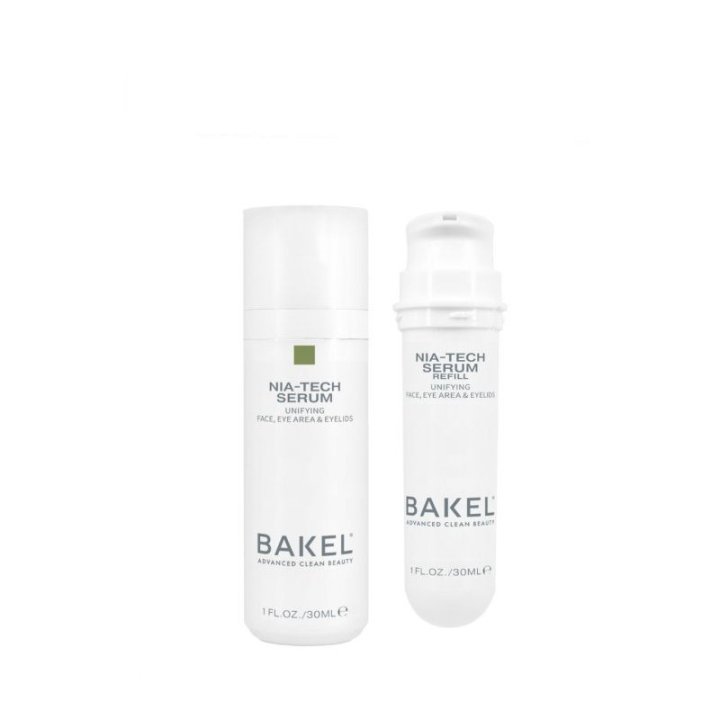 Bakel Nia-tech siero case e refill - 30ml Bakel Nia-tech siero case e refill - 30ml