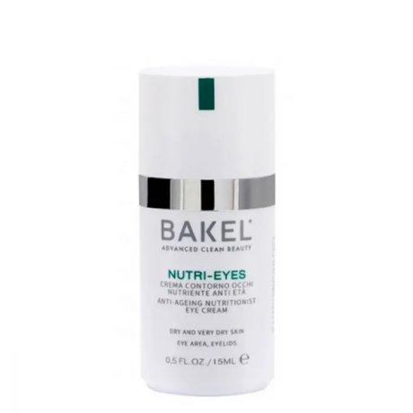 Bakel Nutri-Eyes Crema Contorno Occhi Nutriente Anti-Eta’ - 15ml