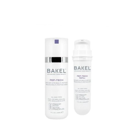 Bakel Pep- tech case e refill - 30ml