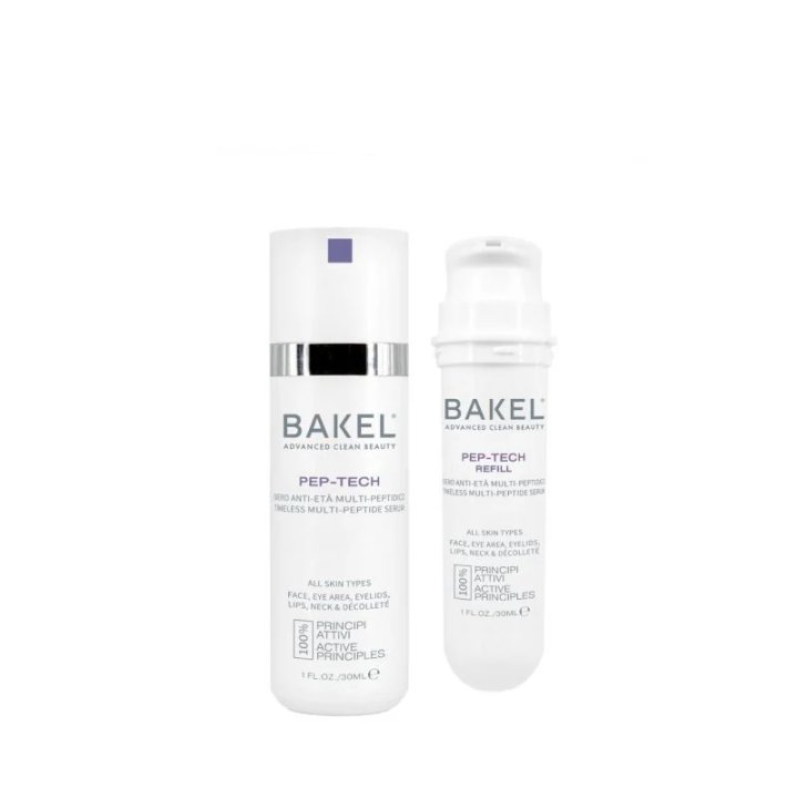 Bakel Pep- tech case e refill - 30ml Bakel Pep- tech case e refill - 30ml