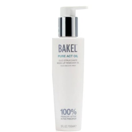 Bakel Pure Act Oil Olio Struccante Delicato - 150ml