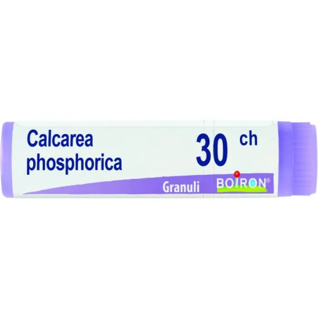 CALCAREA PHOSPHORICA*granuli 30 CH contenitore monodose