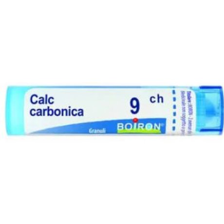 CALCAREA CARBONICA O MCH GL 1G